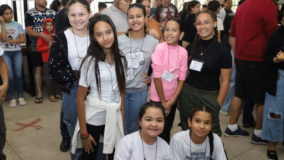 IV Acampamento Mirim – início (01/10)