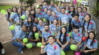 IV Acampamento Mirim – Encerramento (domingo, 02/10)