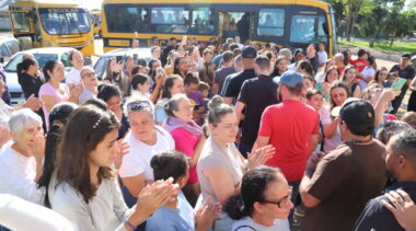 Acampamento para Homens – Início (quinta, 20 nov)