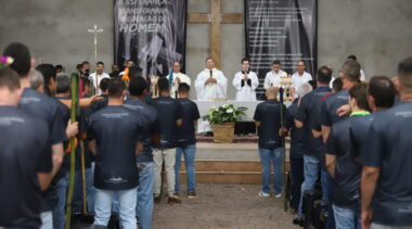 Acampamento para Homens | Encerramento (23/11 domingo)