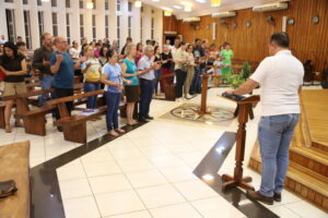 Celebração de envio para a Novena de Natal 32 Celebração de envio para a Novena de Natal 32