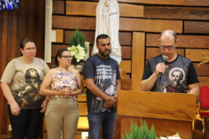 Celebração de envio para a Novena de Natal 28