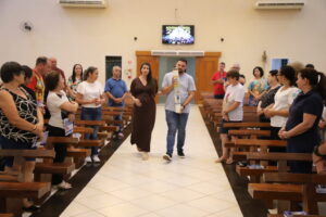 Celebração de envio para a Novena de Natal 23