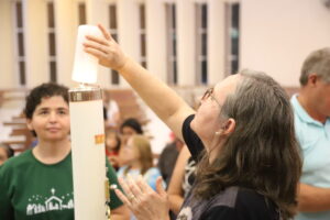 Celebração de envio para a Novena de Natal 22