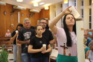 Celebração de envio para a Novena de Natal 20