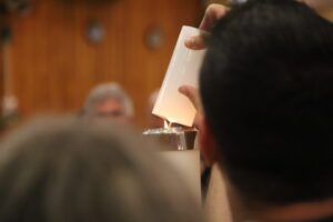 Celebração de envio para a Novena de Natal 19