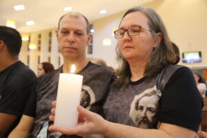 Celebração de envio para a Novena de Natal 17