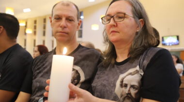 Celebração de envio para a Novena de Natal