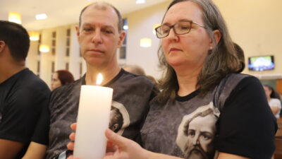 Celebração de envio para a Novena de Natal