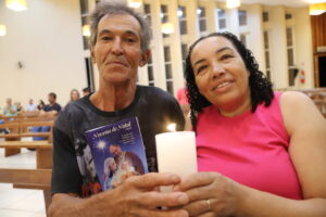 Celebração de envio para a Novena de Natal 16