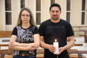 Celebração de envio para a Novena de Natal 15