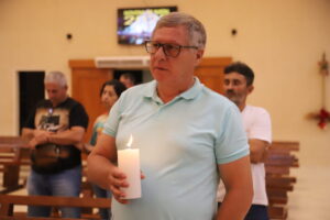 Celebração de envio para a Novena de Natal 14