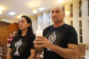 Celebração de envio para a Novena de Natal 11