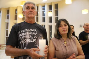 Celebração de envio para a Novena de Natal 10