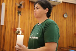 Celebração de envio para a Novena de Natal 8