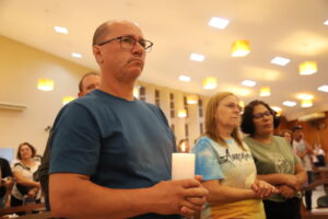 Celebração de envio para a Novena de Natal 6