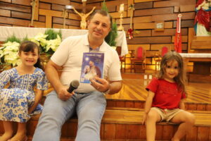 Celebração de envio para a Novena de Natal 4