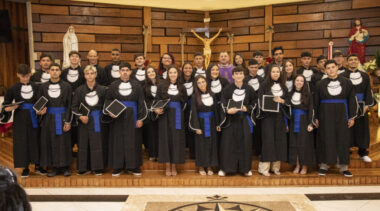 Missa: Formatura Colégio Nestor Vitor