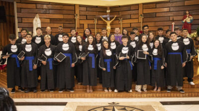 Missa: Formatura Colégio Nestor Vitor