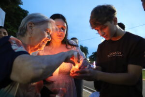 Celebração marca o encerramento da Novena de Natal nas comunidades 4