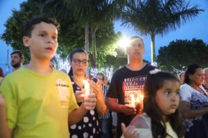 Celebração marca o encerramento da Novena de Natal nas comunidades 7