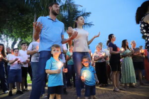 Celebração marca o encerramento da Novena de Natal nas comunidades 8