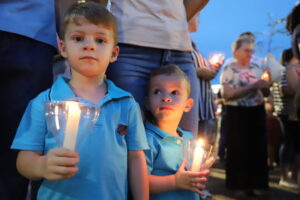 Celebração marca o encerramento da Novena de Natal nas comunidades 9