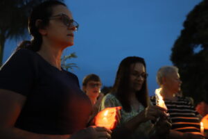 Celebração marca o encerramento da Novena de Natal nas comunidades 10