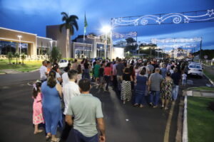 Celebração marca o encerramento da Novena de Natal nas comunidades 13