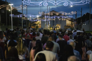 Celebração marca o encerramento da Novena de Natal nas comunidades 14