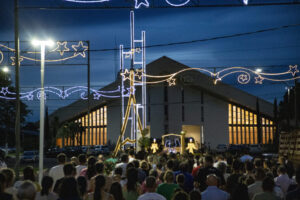 Celebração marca o encerramento da Novena de Natal nas comunidades 16