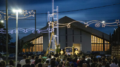 Celebração marca o encerramento da Novena de Natal nas comunidades