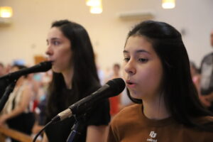 Celebração marca o encerramento da Novena de Natal nas comunidades 18