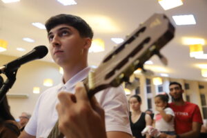 Celebração marca o encerramento da Novena de Natal nas comunidades 19