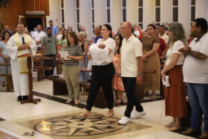 Celebração marca o encerramento da Novena de Natal nas comunidades 22