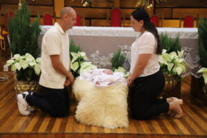 Celebração marca o encerramento da Novena de Natal nas comunidades 24