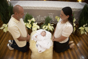 Celebração marca o encerramento da Novena de Natal nas comunidades 26