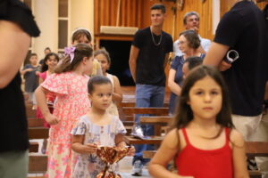 Celebração marca o encerramento da Novena de Natal nas comunidades 28