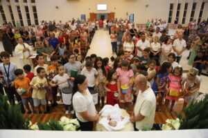Celebração marca o encerramento da Novena de Natal nas comunidades 30