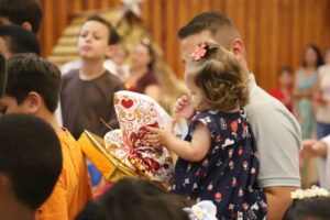 Celebração marca o encerramento da Novena de Natal nas comunidades 31