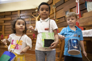 Celebração marca o encerramento da Novena de Natal nas comunidades 33