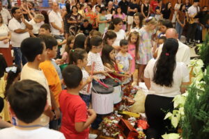 Celebração marca o encerramento da Novena de Natal nas comunidades 34