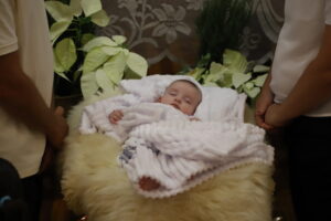 Celebração marca o encerramento da Novena de Natal nas comunidades 36