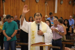 Celebração marca o encerramento da Novena de Natal nas comunidades 38