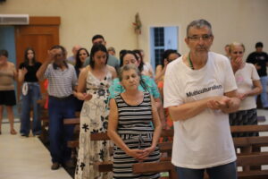 Celebração marca o encerramento da Novena de Natal nas comunidades 39