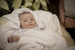 Celebração marca o encerramento da Novena de Natal nas comunidades 43