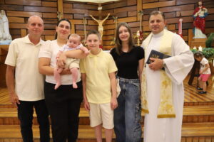 Celebração marca o encerramento da Novena de Natal nas comunidades 44