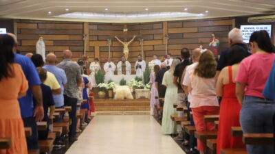 Missa de Natal: 24 e 25 dezembro