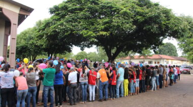 Veja quem são os eleitos para o Acampamento Juvenil/Sênior