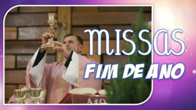Paróquia divulga os horários especial de Missas neste fim de ano